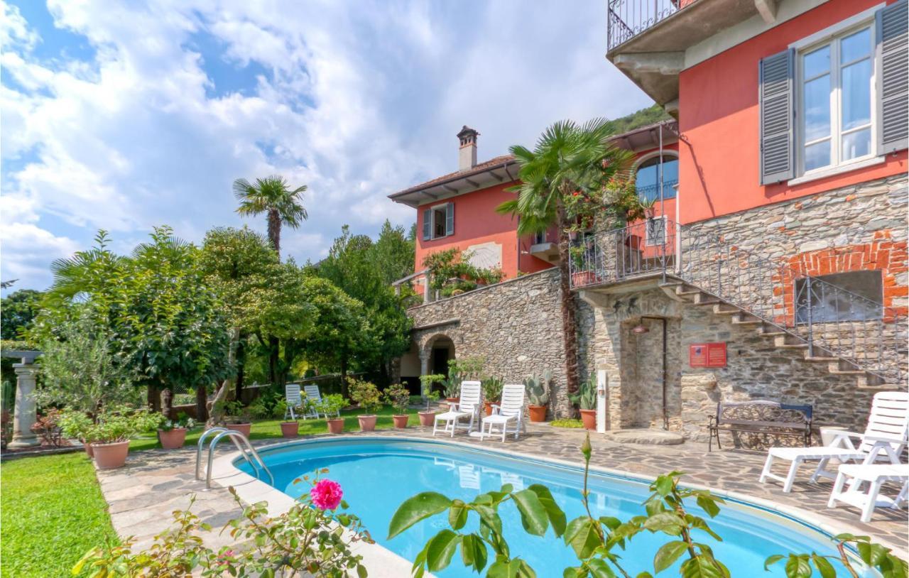 Cozy Apartment In Carcegna Di Miasino No Pettenasco Exterior photo