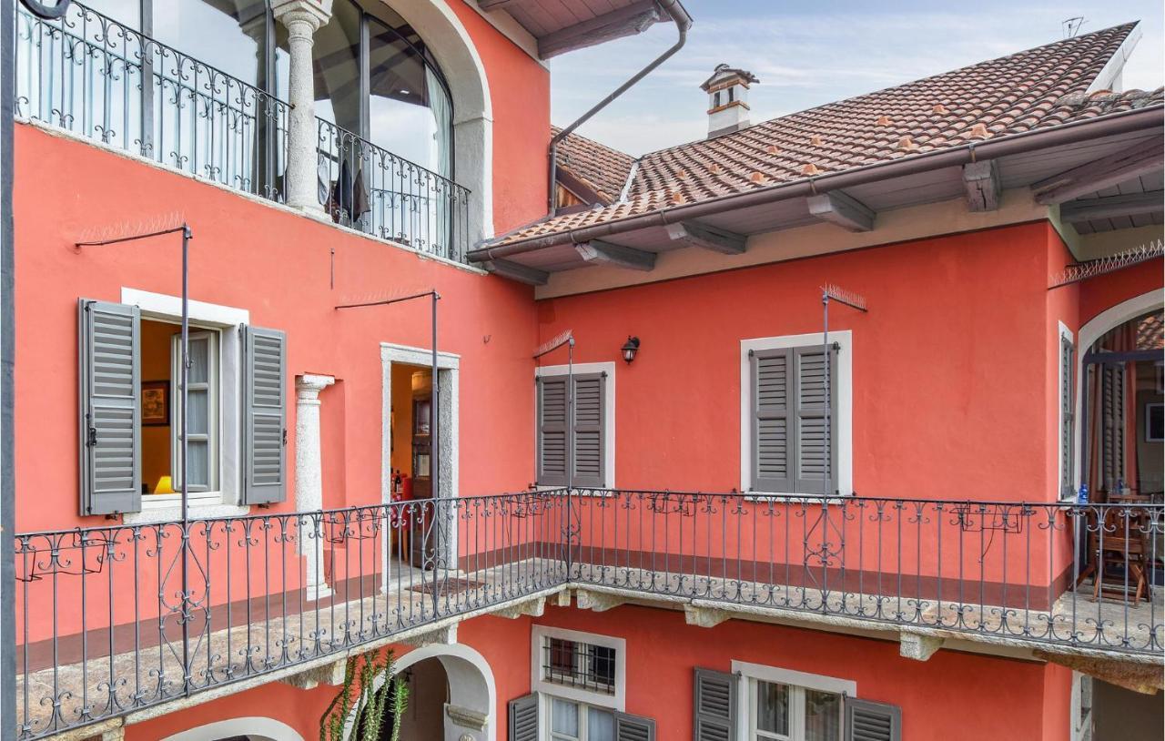 Cozy Apartment In Carcegna Di Miasino No Pettenasco Exterior photo