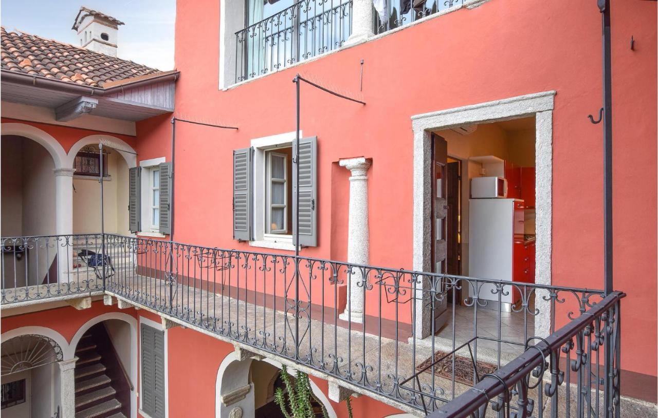 Cozy Apartment In Carcegna Di Miasino No Pettenasco Exterior photo