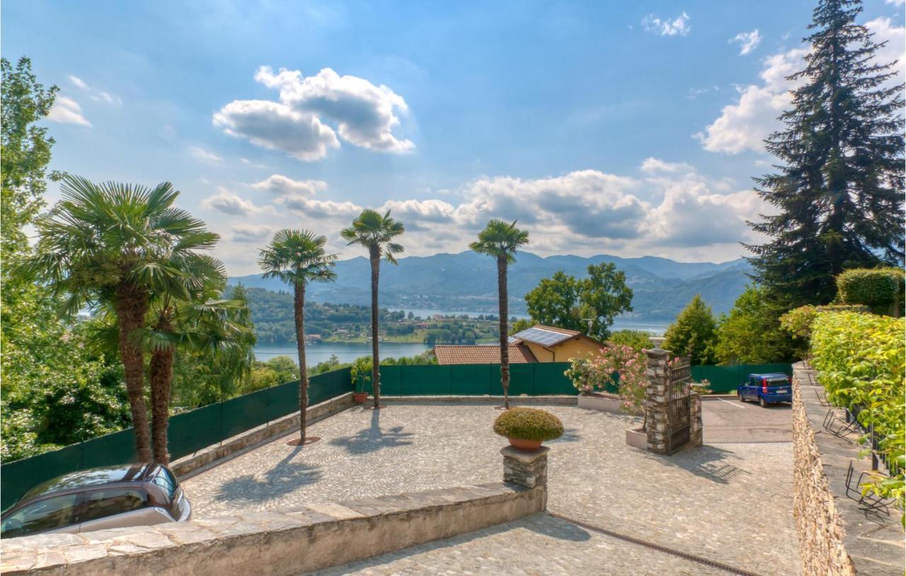 Cozy Apartment In Carcegna Di Miasino No Pettenasco Exterior photo